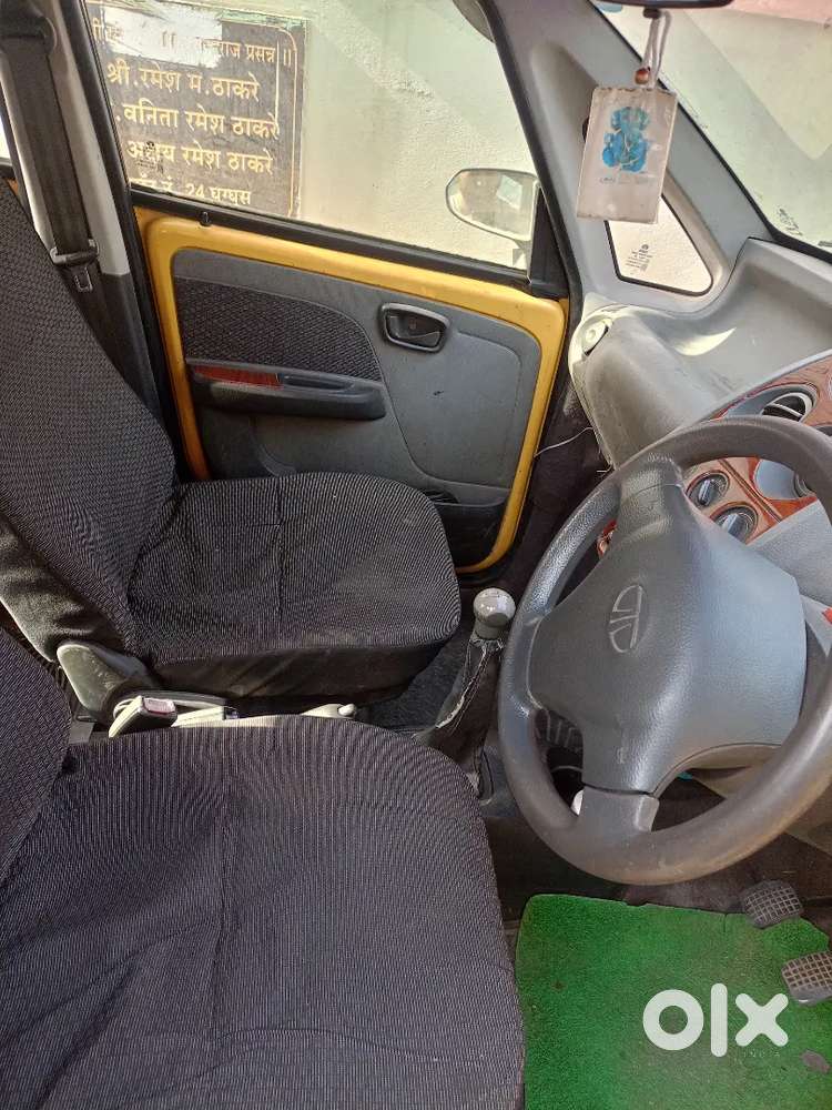 Tata Nano 2012 Petrol Well Maintained