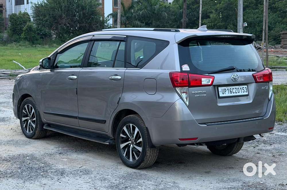 Toyota Innova Crysta 2.4 Z 7 Str, 2021, Diesel