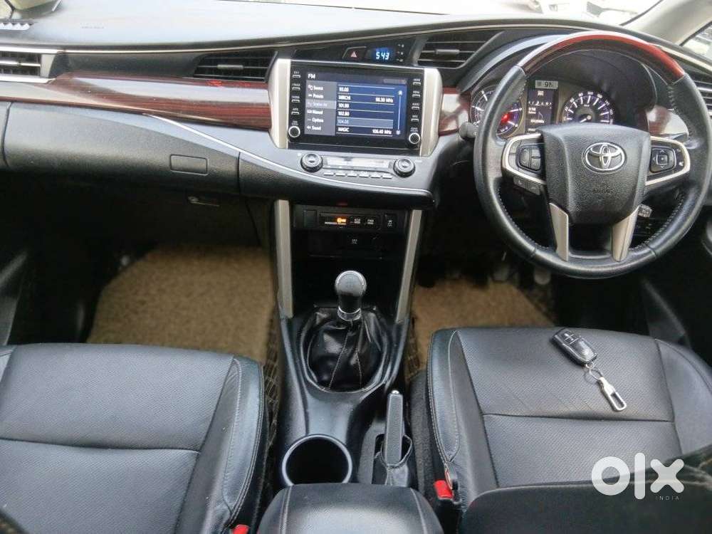 Toyota Innova Crysta 2.4 Z 7 Str, 2022, Diesel