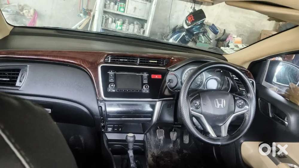 Honda City 2015 Diesel Well Maintained