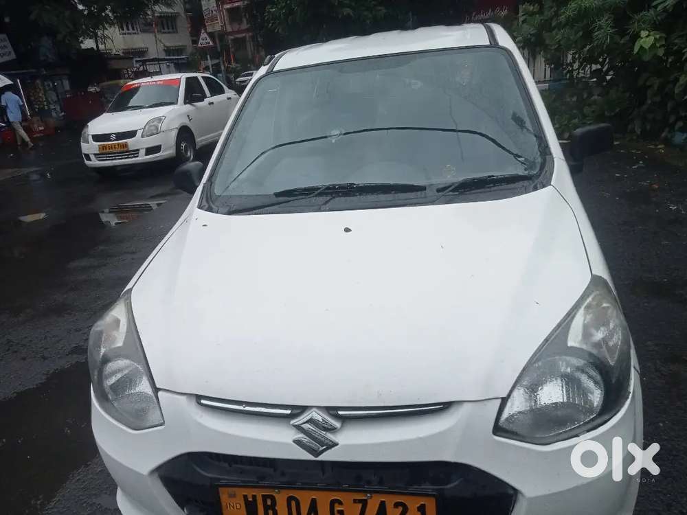 Maruti Suzuki Alto 800 2016 Petrol Manual 300000 Km Driven