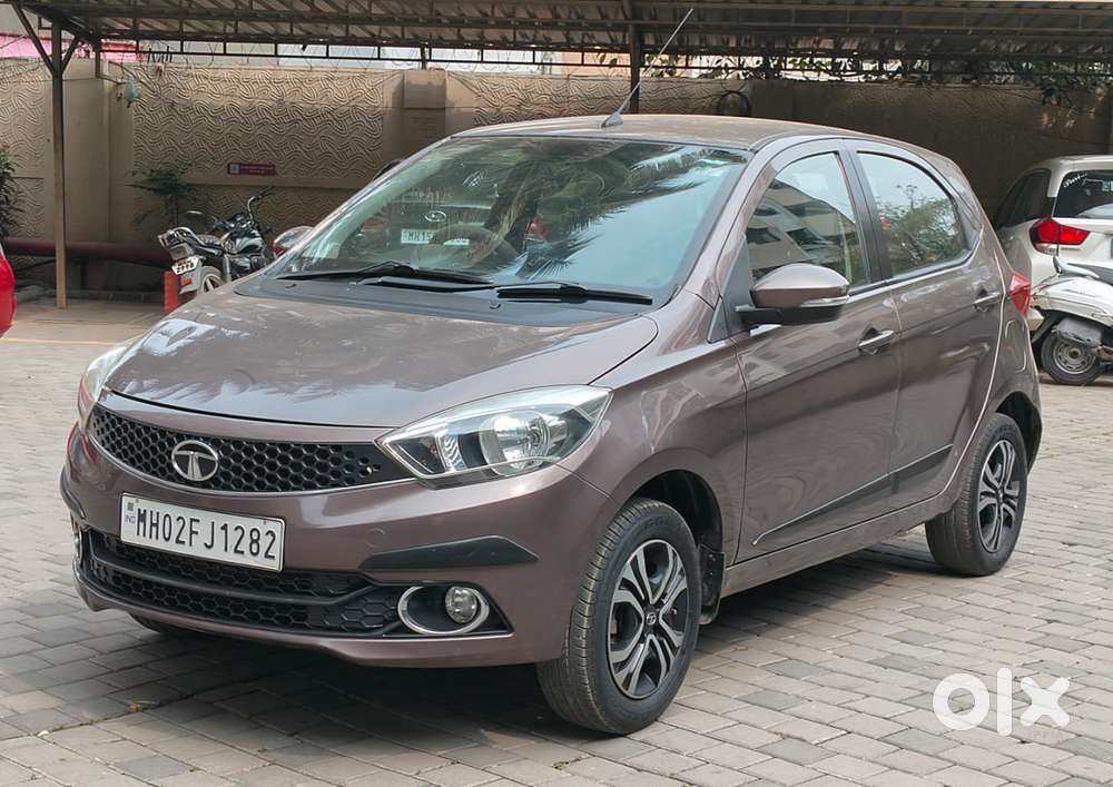 Tata Tigor 1.2 Revotron Xz Option, 2020, Petrol