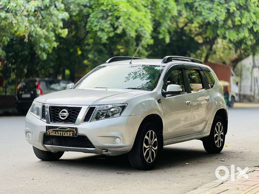 Nissan Terrano Xl 85 Ps Deisel, 2018, Diesel