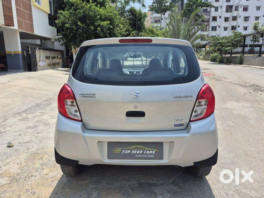 Maruti Suzuki Celerio 2014-2017 1.0 Vxi Amt, 2015, Petrol