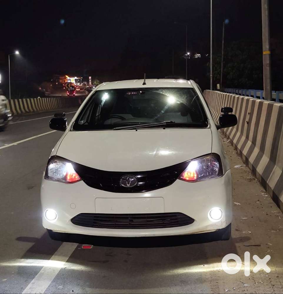 Good Condition Vehicle