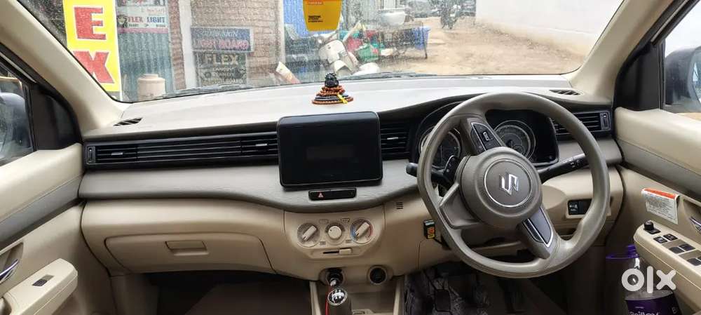Maruti Suzuki Ertiga 2025