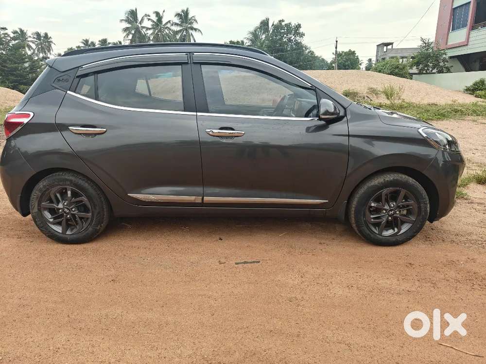 Hyundai Grand I10 Nios 2022 Variant 1.2mtkappa Sportz