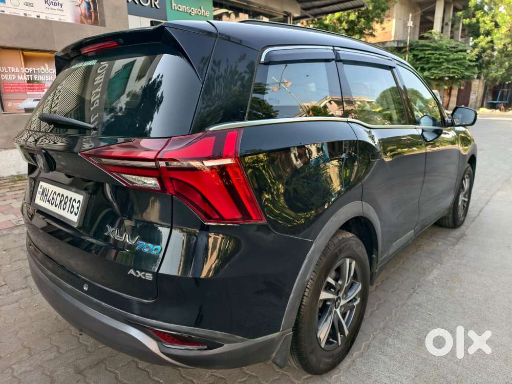 Mahindra Xuv700 2.0 Ax 5 Petrol Mt Str, 2024, Diesel