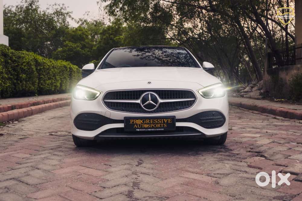 Mercedes-benz C-class C 200, 2022, Petrol