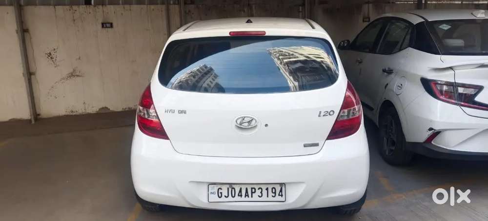 Hyundai I20 2011 Petrol 76000 Km Driven