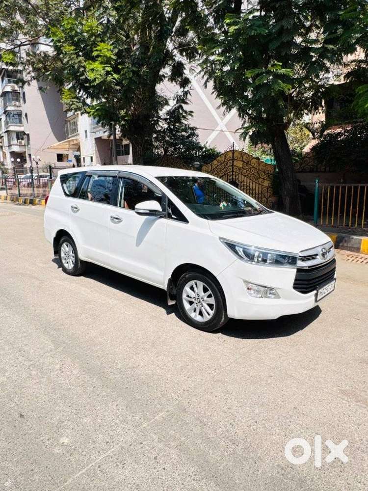 Toyota Innova Crysta 2.8 Gx At, 2019, Diesel
