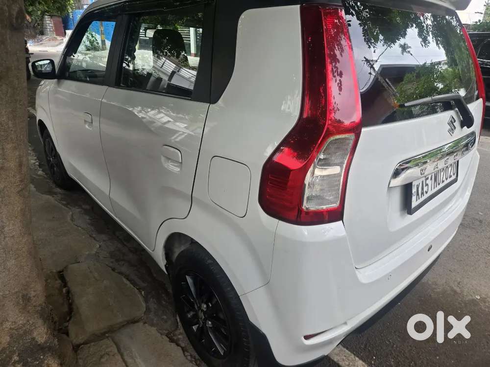 Maruti Suzuki Wagon R 2023 Petrol Well Maintained