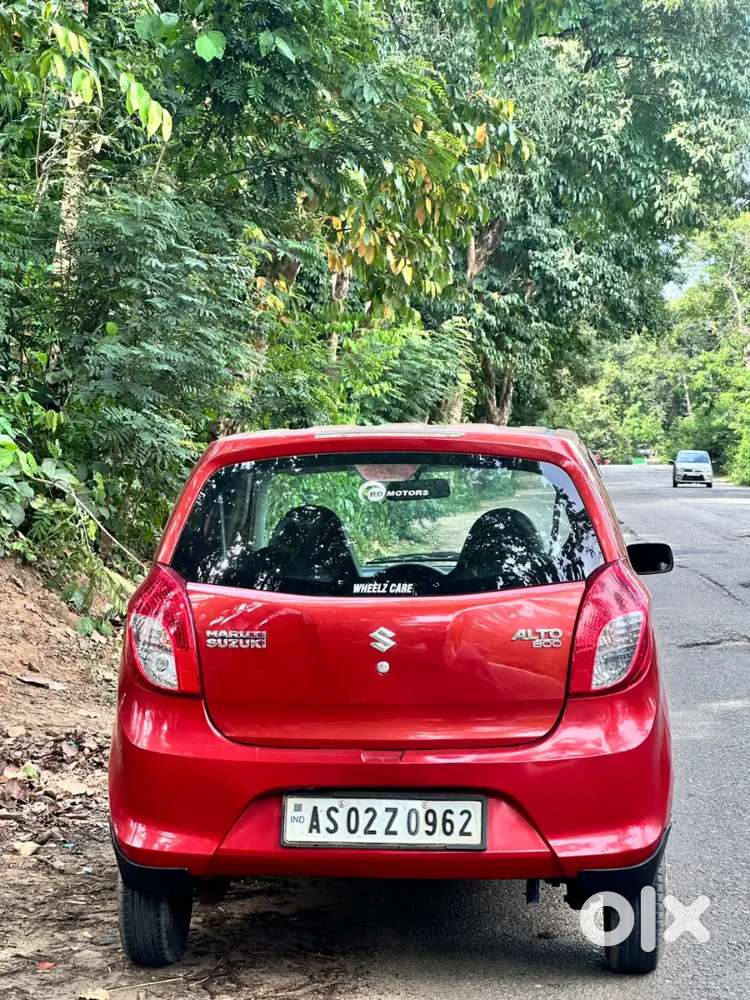 Maruti Suzuki Alto 800 2019 Model