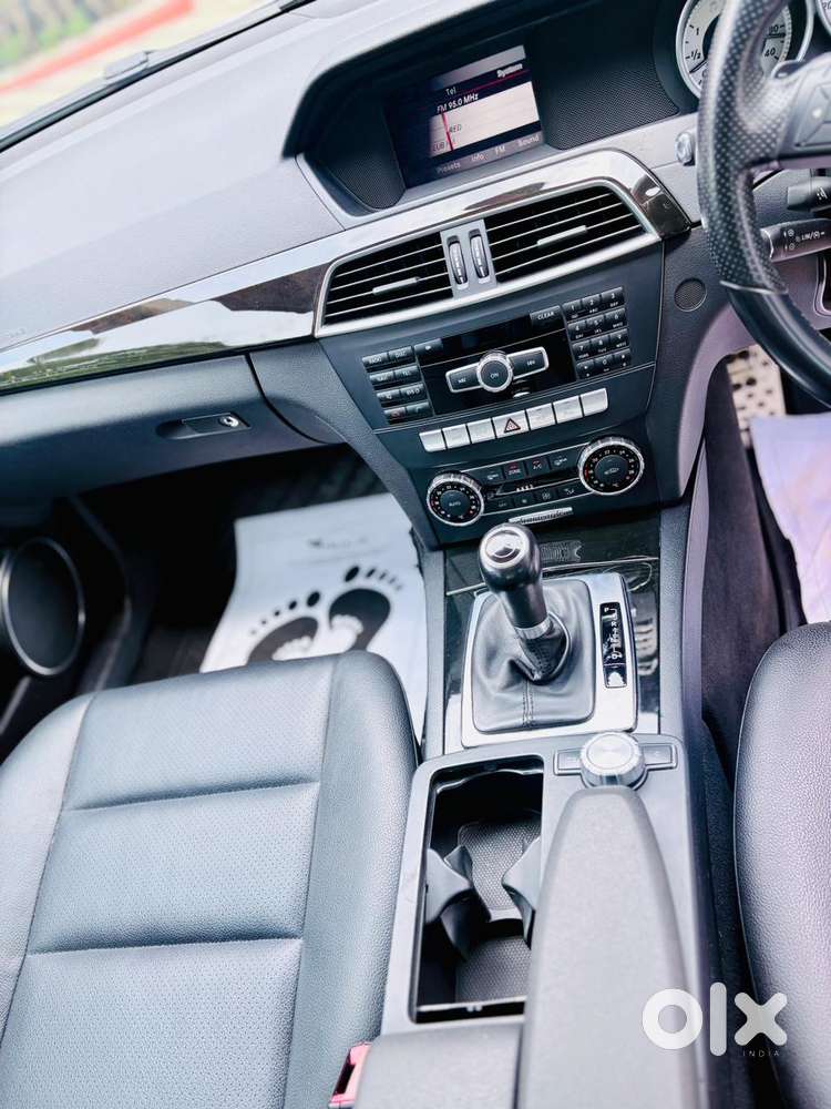 Mercedes-benz C-class 2.1 250 Cdi Avantgarde, 2014, Diesel