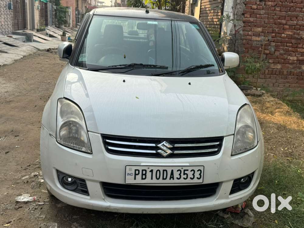 Maruti Suzuki Swift Dzire 2011 Petrol Good Condition