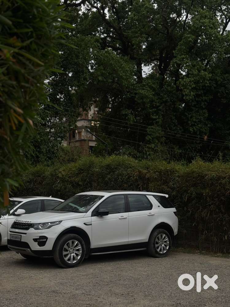 Land Rover Discovery Sport Diesel 2017