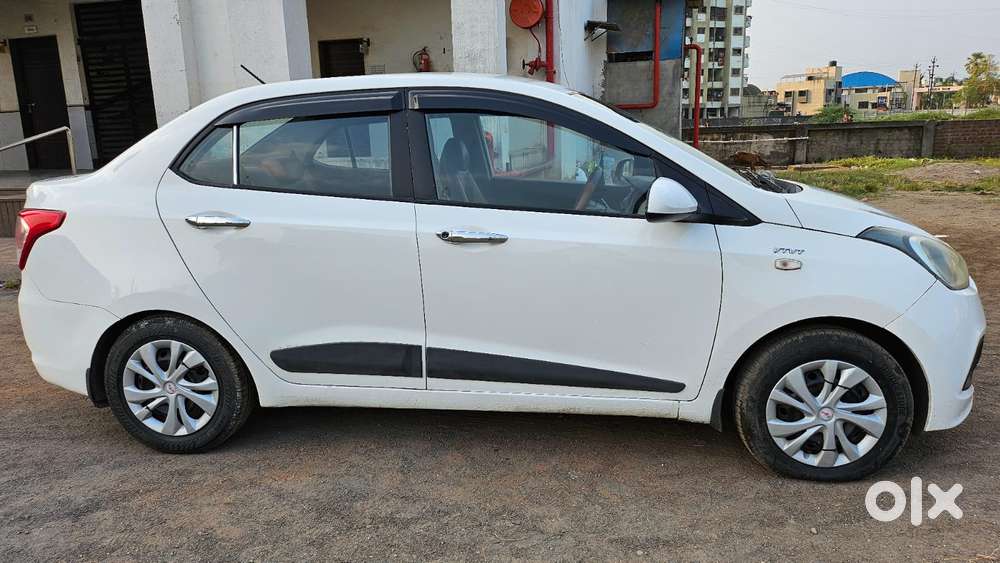Hyundai Xcent 2016-2017 1.2 Kappa Sx Option Cng, 2017, Cng & Hybrids