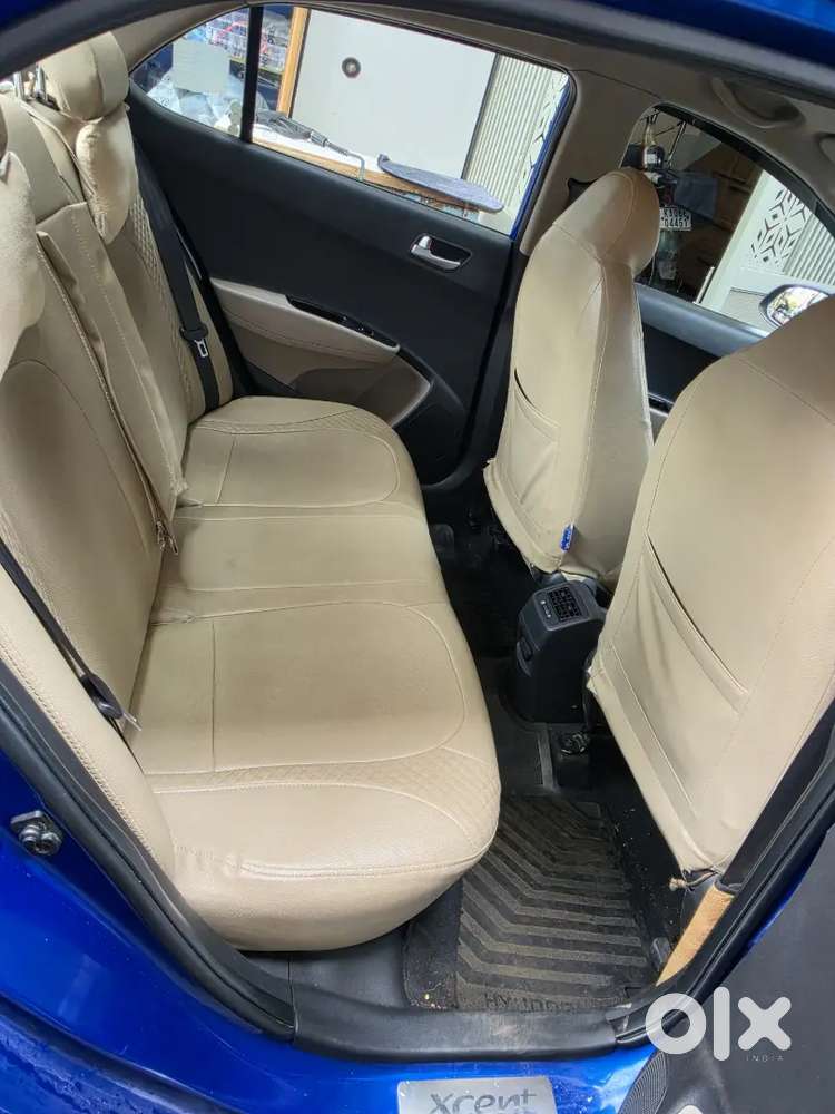Hyundai Xcent 2015 Sx