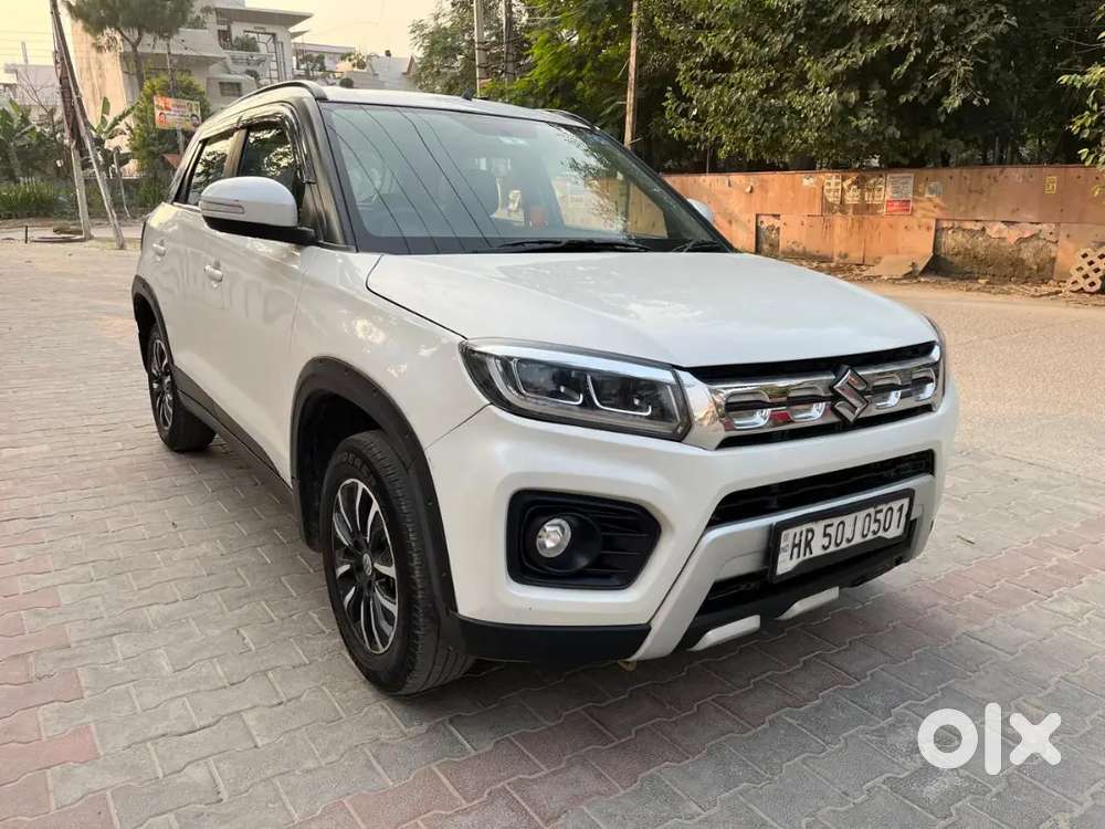 Maruti Suzuki Breeza 2022