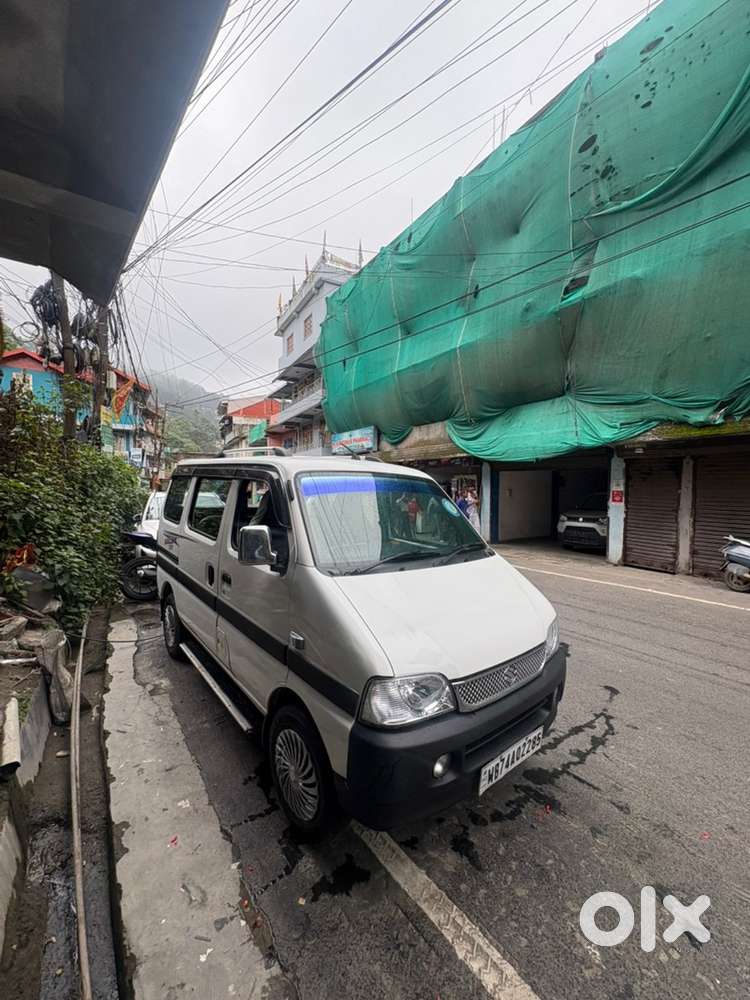 Maruti Suzuki Eeco Petrol 2018