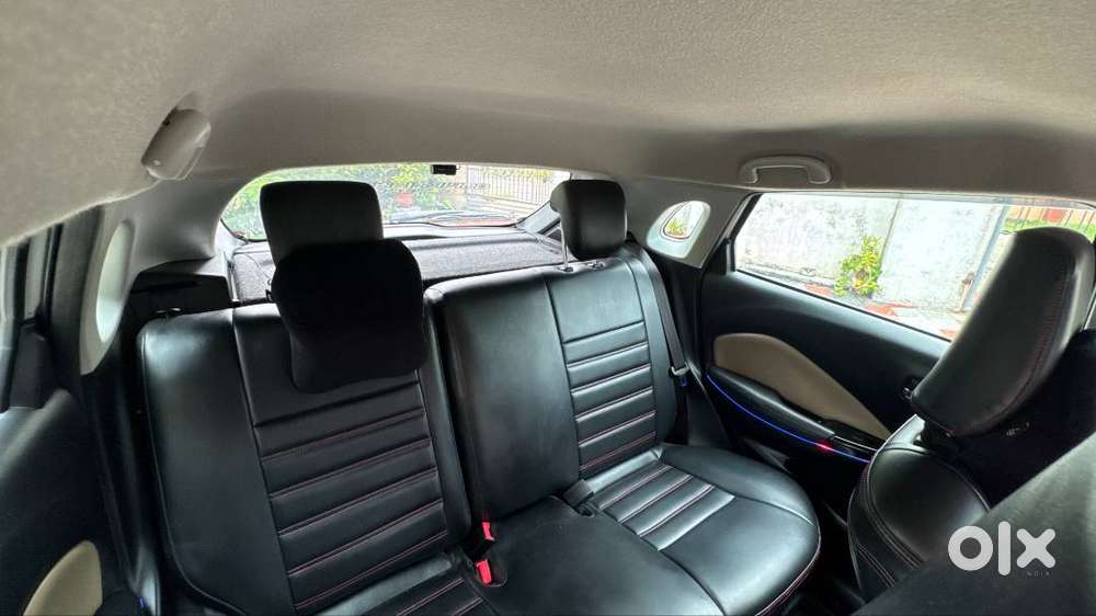 Clean Modified Glanza  Well Maintained Glanza For Sale