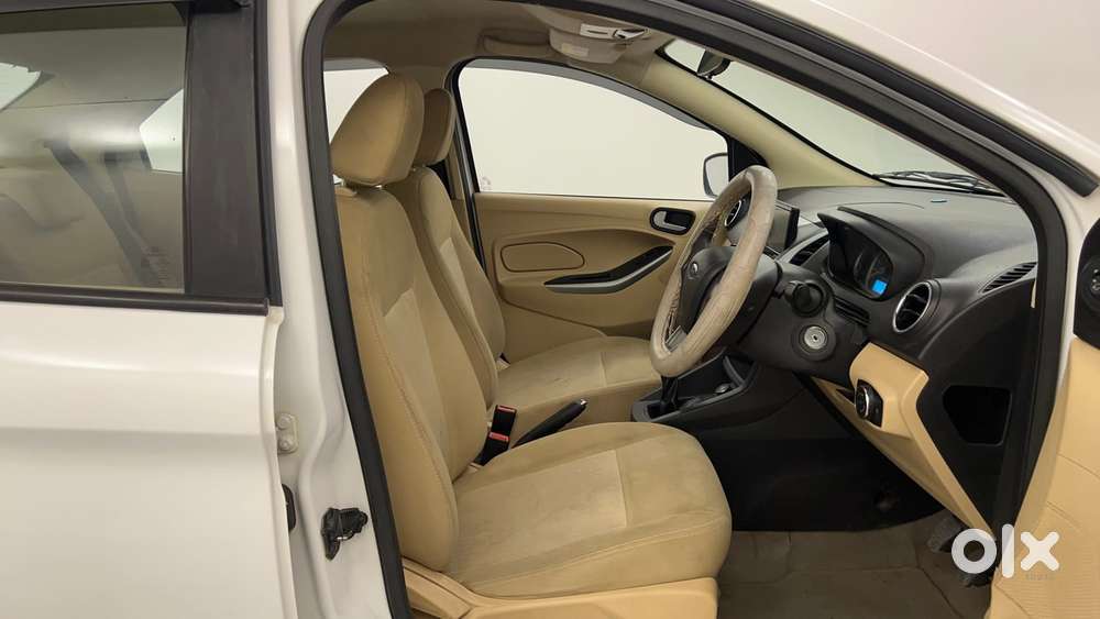 Ford Figo Aspire [ ] 1.2 Trend Plus Ti-vct, 2019, Petrol