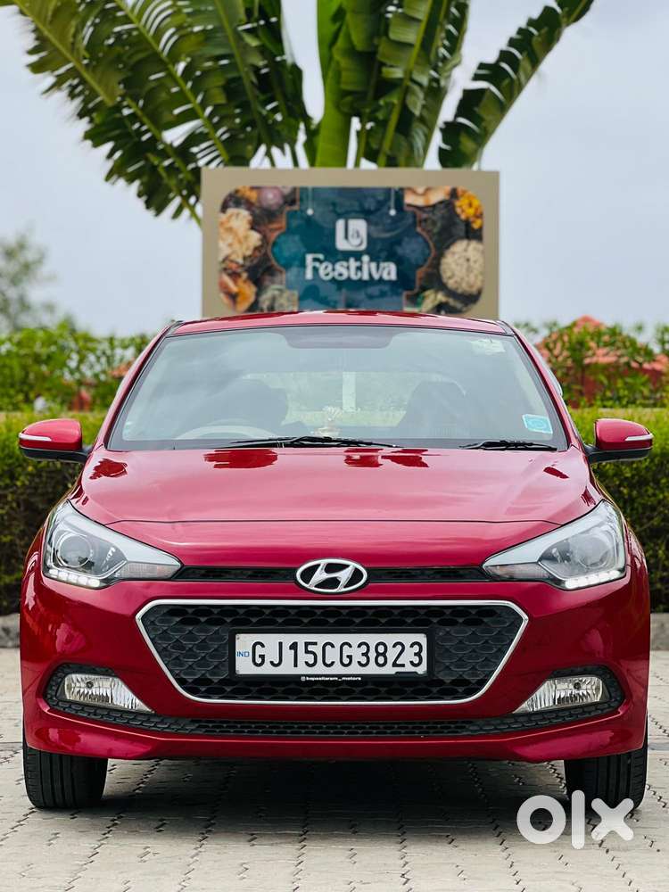 Hyundai Elite I20 Asta (o) 1.2 Mt, 2017, Petrol