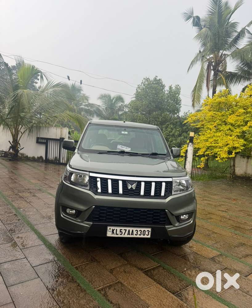 Mahindra Bolero Neo 2023