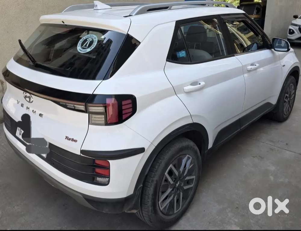 Hyundai Venue 1.0 Turbo 2023