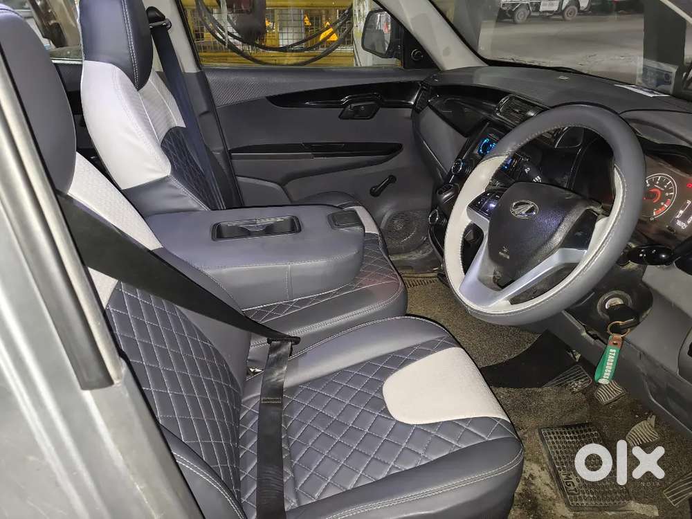 Mahindra Kuv100 Nxt 2019