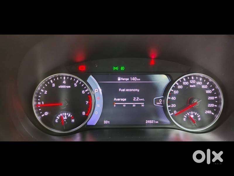 Kia Seltos Gtx Plus (s) 1.5 Turbo Petro Dct, 2023, Petrol