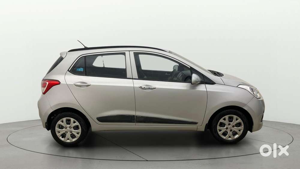 Hyundai Grand I10 Sportz 1.2 Kappa Vtvt, 2014, Petrol