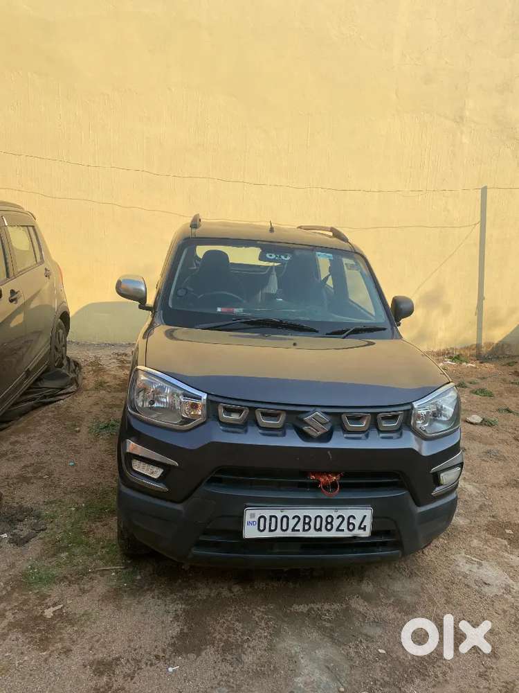 Maruti Suzuki S-presso 2021 Petrol 70000 Km Driven