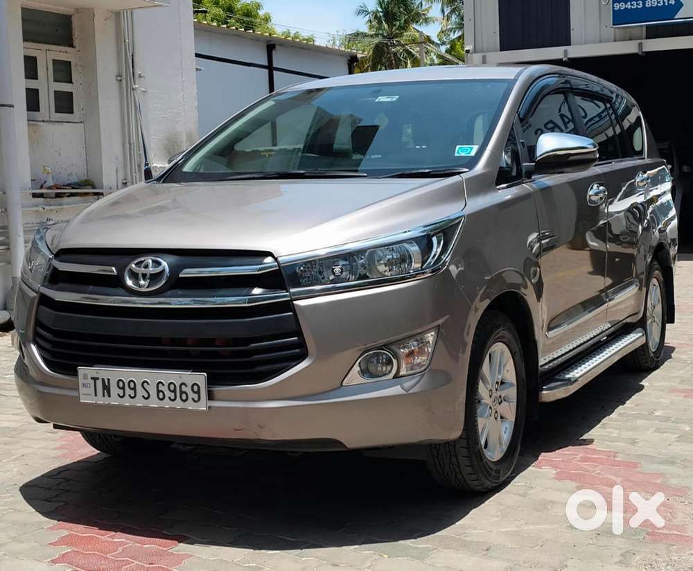 Toyota Innova Crysta 2.4 G Mt, 2020, Diesel