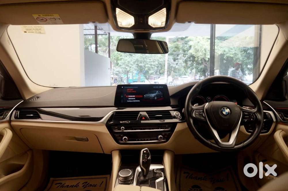 Bmw 5 Series 520d Sport Line, 2018, Diesel