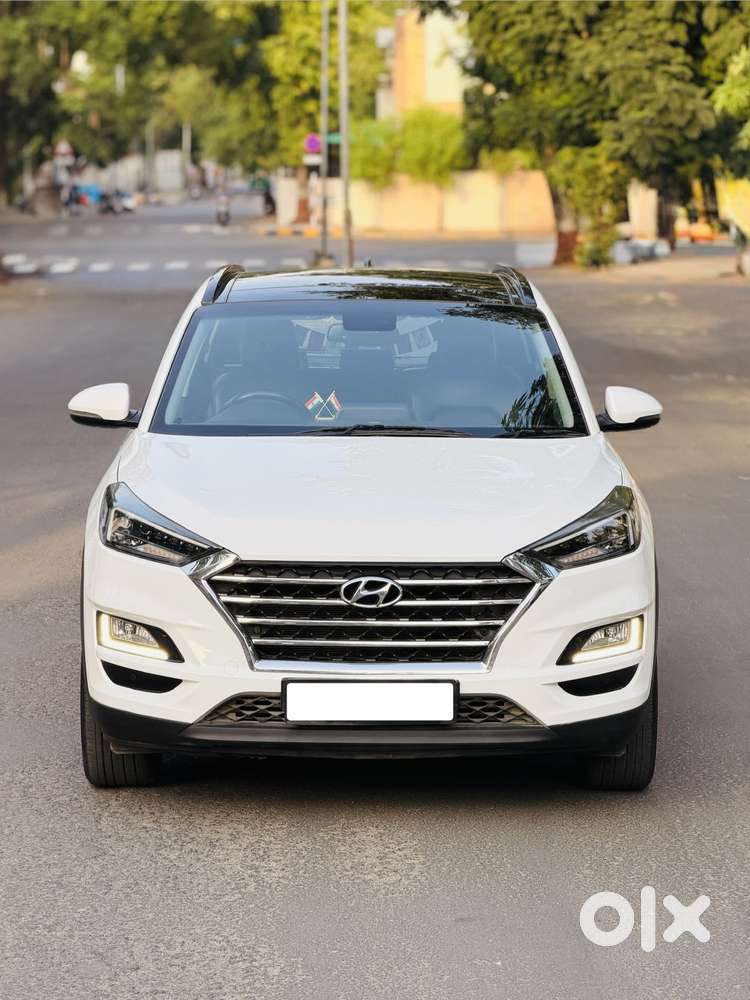 Hyundai Tucson 2.0 Dual Vtvt 2wd At Gl, 2022, Petrol