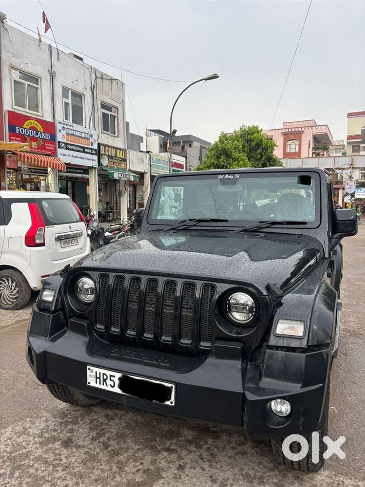 Mahindra Thar Diesel 2024