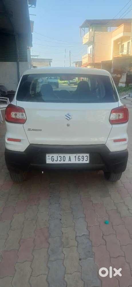 Maruti Suzuki S-presso 2020 Petrol 135000 Km Driven