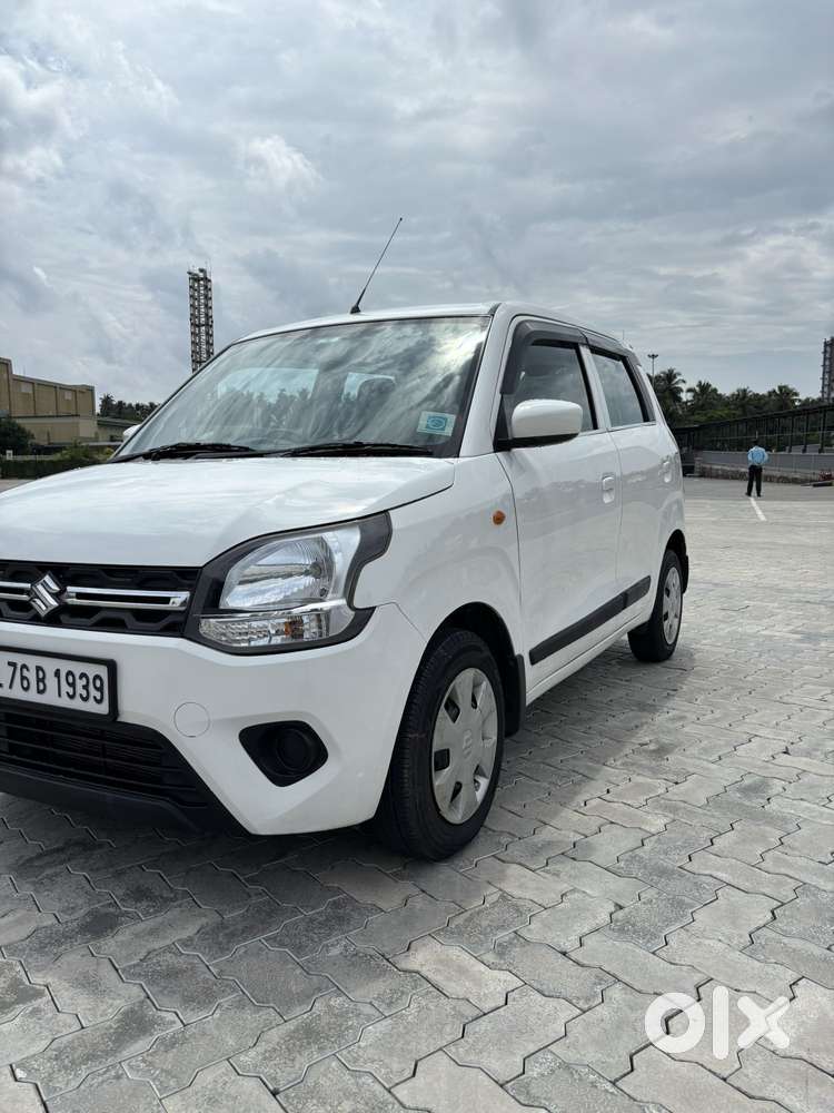 Maruti Suzuki Wagon R Vxi Plus, 2021, Petrol