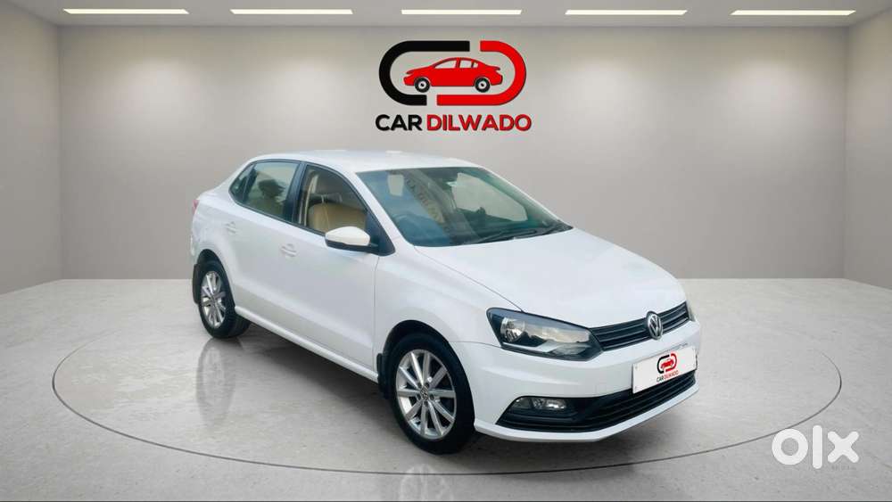 Volkswagen Ameo 1.0 Mpi Highline Plus, 2019, Petrol