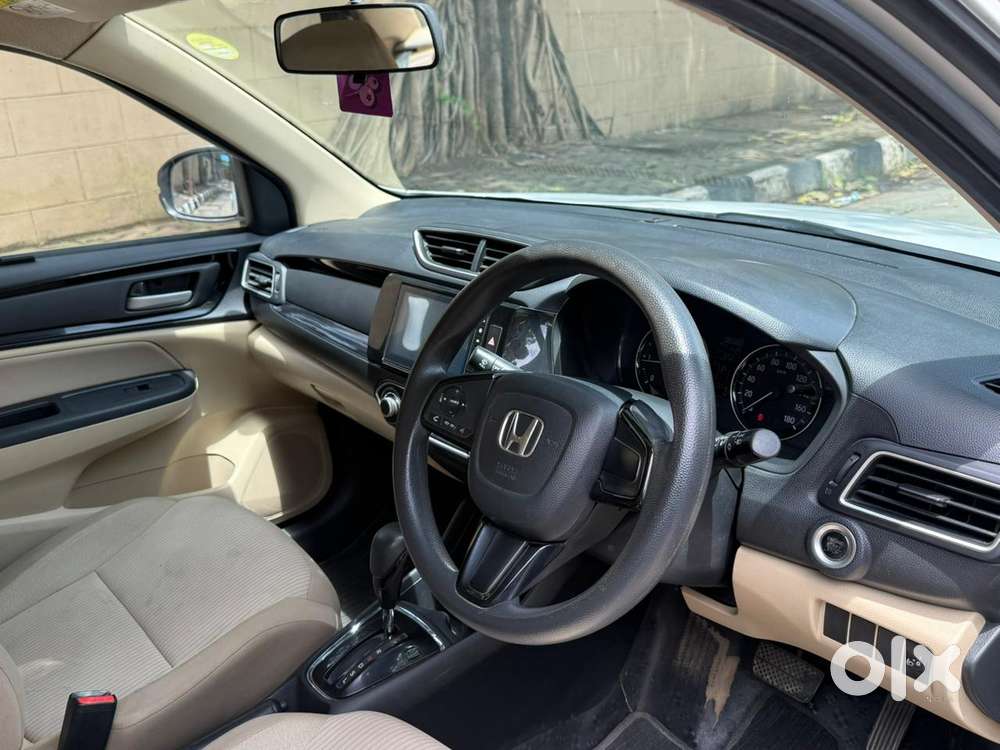 Honda Amaze Vx Cvt Diesel, 2019, Diesel