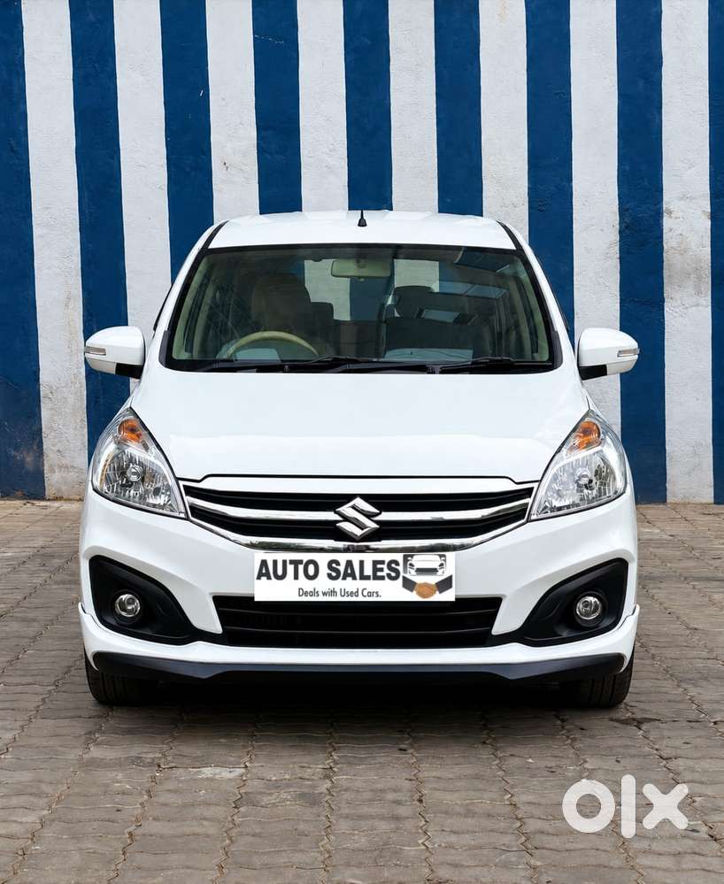 Maruti Suzuki Ertiga Vdi Shvs, 2018, Diesel