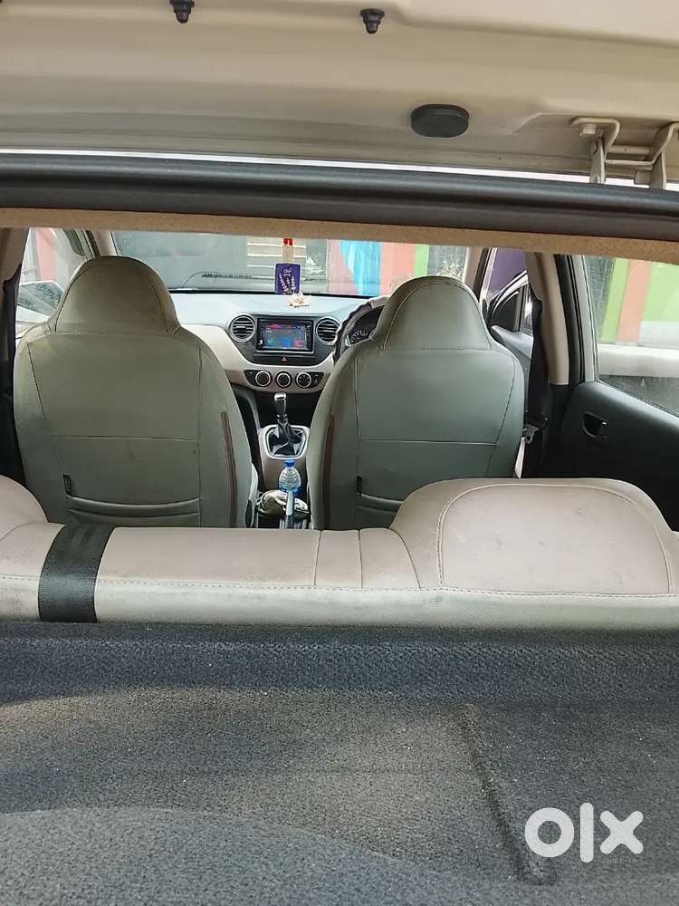 Good Condition Hyundai Grand I10 2017