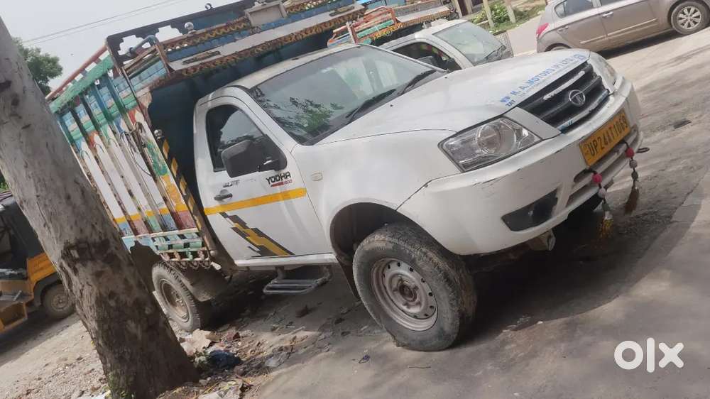 Tata Xenon Xt 2.2 Diesel Manual 2021