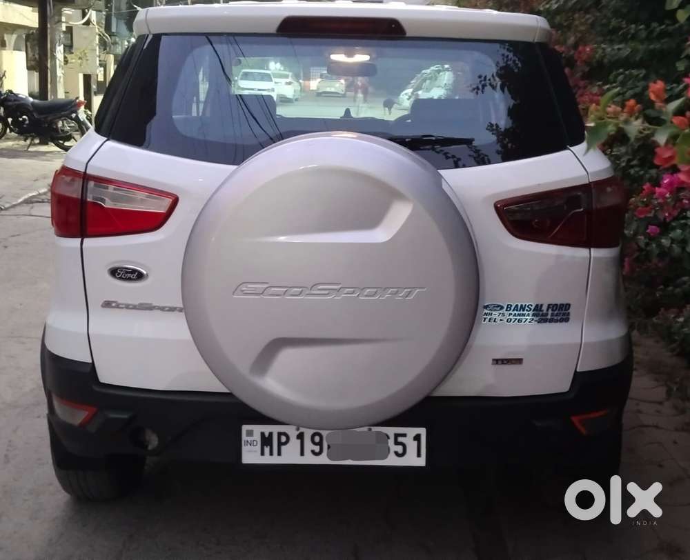 Ford Ecosport [2017-2021] 1.5 Trend Ti Vct, 2019, Diesel