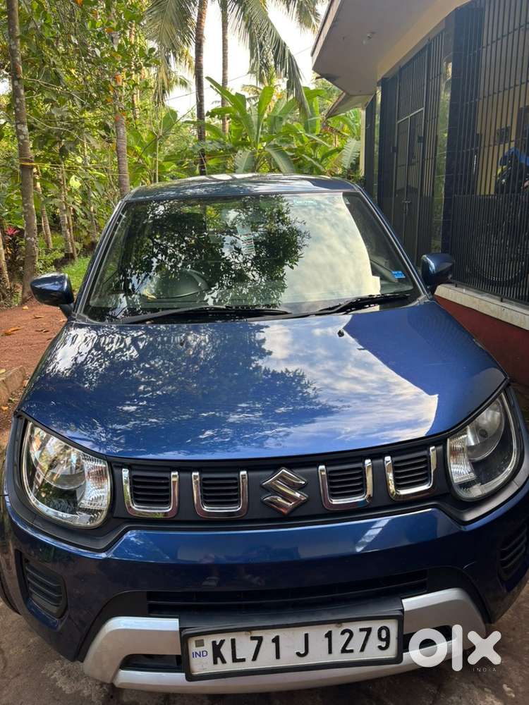 Maruti Suzuki Ignis Sigma Petrol Manual 2021