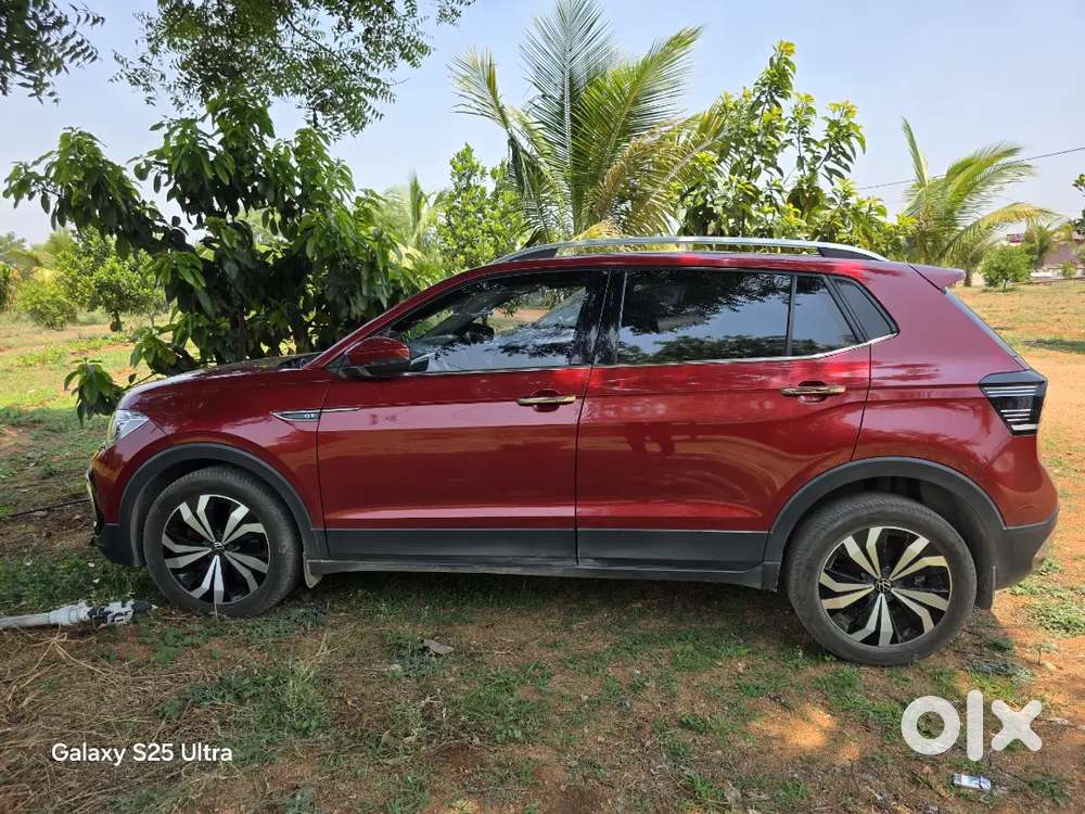 Volkswagen Taigun 2024 Petrol 16000 Km Driven