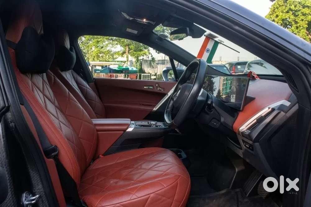 Bmw Ix, 2023, Electric
