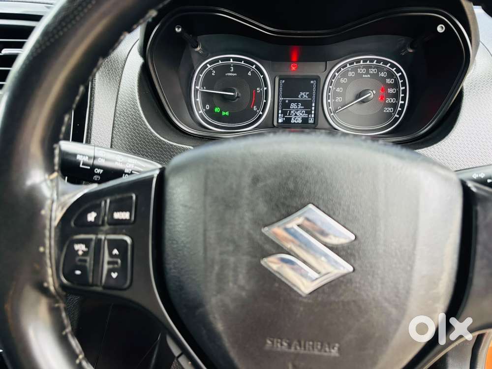 Maruti Suzuki Vitara Brezza Zdi, 2019, Diesel