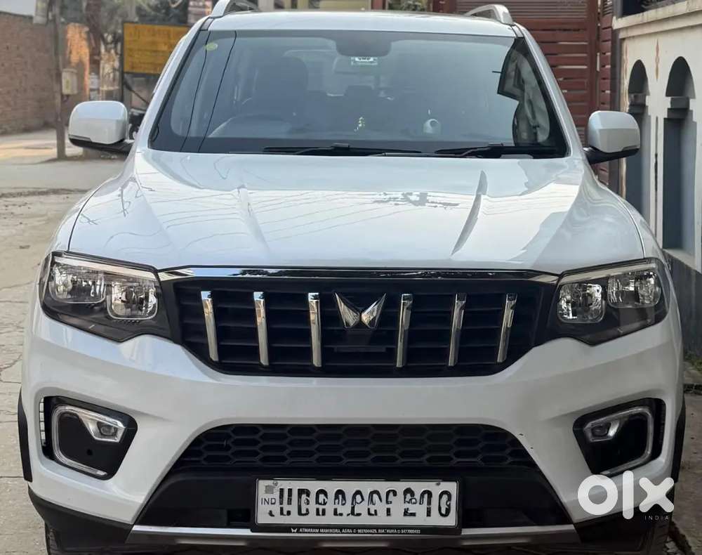 Mahindra Scorpio-n 2023 Diesel 45000 Km Driven